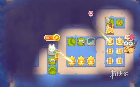 保卫萝卜4万圣奇妙夜第二十关怎么过(图4) 保卫萝卜4万圣奇妙夜第二十关怎么过(图4)