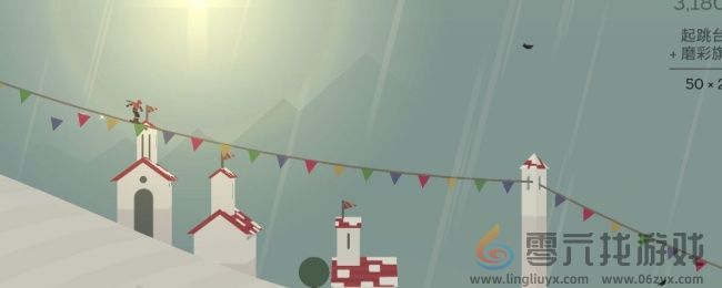 阿尔托的冒险跳过鸿沟小技巧(图1) 阿尔托的冒险跳过鸿沟小技巧(图1)