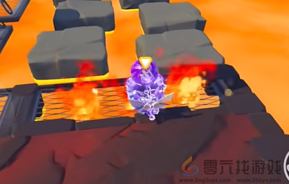 蛋仔派对勇闯矮人堡怎么过(图4) 蛋仔派对勇闯矮人堡怎么过(图4)