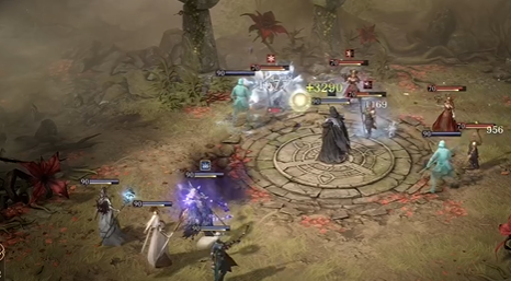 龙息神寂妖精迷宫副本打法攻略(图6) 龙息神寂妖精迷宫副本打法攻略(图6)