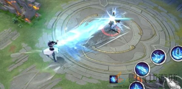 决战平安京申屠子夜技能是什么(图2)