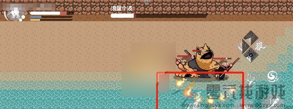 黑神话悟空像素版浪里个波在什么地方(图4) 黑神话悟空像素版浪里个波在什么地方(图4)