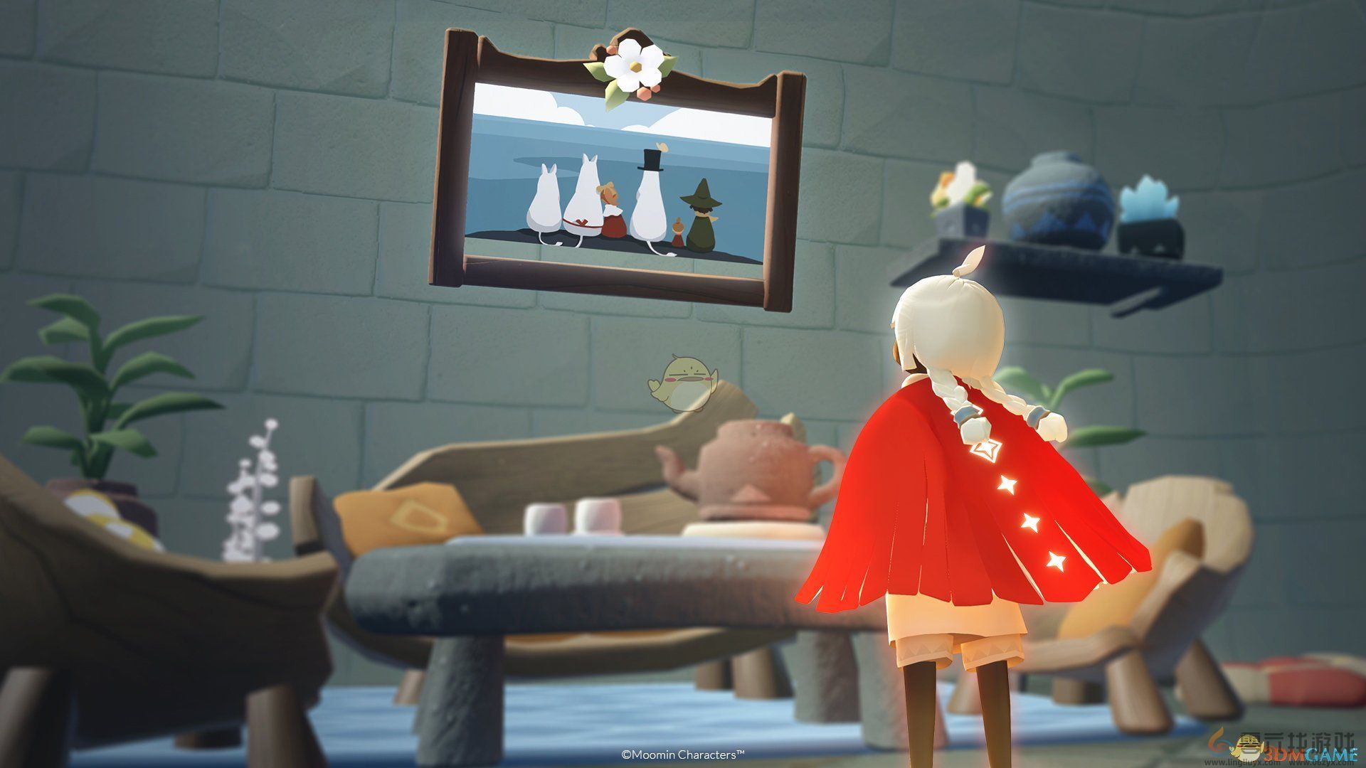 光遇姆明季后续版本玩法介绍(图2)