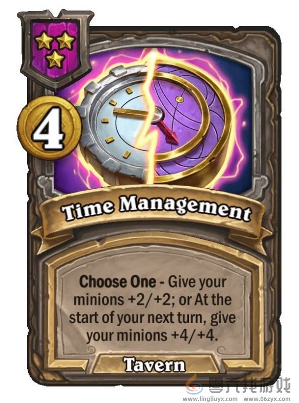 炉石传说酒馆战棋s9赛季法术调整一览(图3)