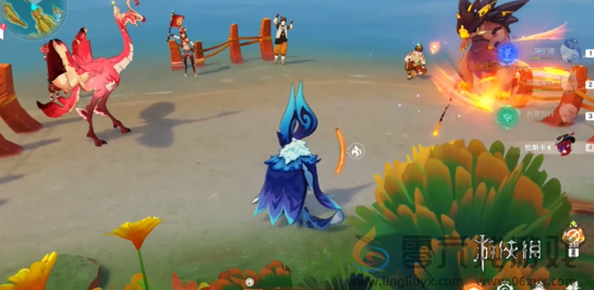 原神纳塔耐抓王是谁(图5)