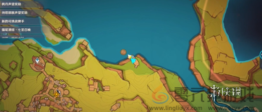 原神纳塔耐抓王是谁(图6)