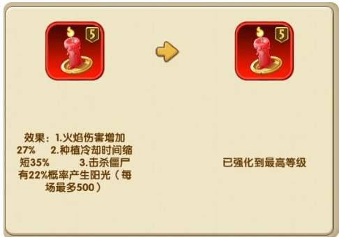 植物大战僵尸2红蜡烛属性解析(图2)