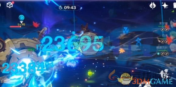 原神百万伏特队阵容搭配推荐(图3) 原神百万伏特队阵容搭配推荐(图3)