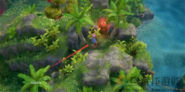 露玛岛丛林岛献礼水晶获取方法位置分享(图8) 露玛岛丛林岛献礼水晶获取方法位置分享(图8)