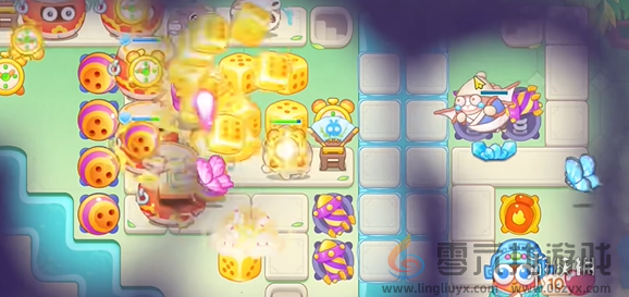 保卫萝卜4梁波波与祝秋秋第十五关怎么过(图7) 保卫萝卜4梁波波与祝秋秋第十五关怎么过(图7)