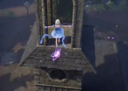 无限暖暖织裙街奇想星收集攻略(图11) 无限暖暖织裙街奇想星收集攻略(图11)