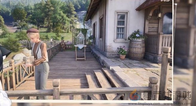 无限暖暖错位摄影笼中鸟任务完成方法(图5) 无限暖暖错位摄影笼中鸟任务完成方法(图5)