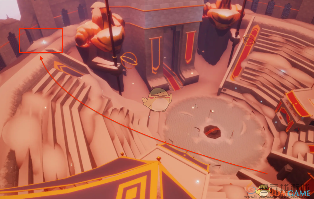 光遇12月12日每日任务做法攻略(图5) 光遇12月12日每日任务做法攻略(图5)