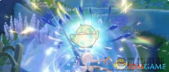 原神荒芒机制触发方法一览(图5) 原神荒芒机制触发方法一览(图5)