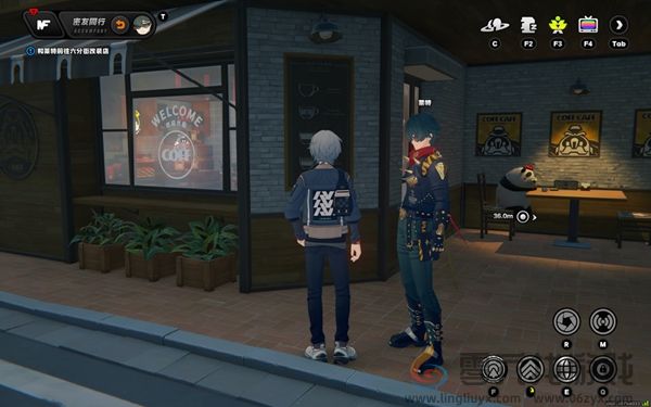 绝区零莱特逸趣事件在哪触发(图1)