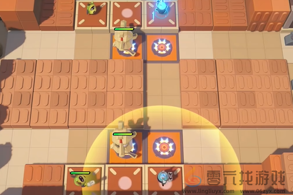 绝区零小邦布大战坏以骸第2天特殊环境考核06攻略(图10) 绝区零小邦布大战坏以骸第2天特殊环境考核06攻略(图10)