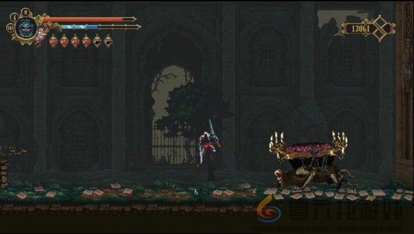 神之亵渎 第六章掘墓大主教通关攻略(图6)