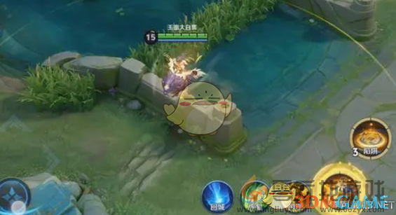 王者荣耀苍打法教学攻略大全(图7) 王者荣耀苍打法教学攻略大全(图7)