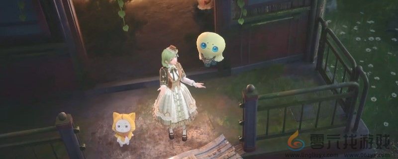 无限暖暖珠链蝶获得方法(图1)