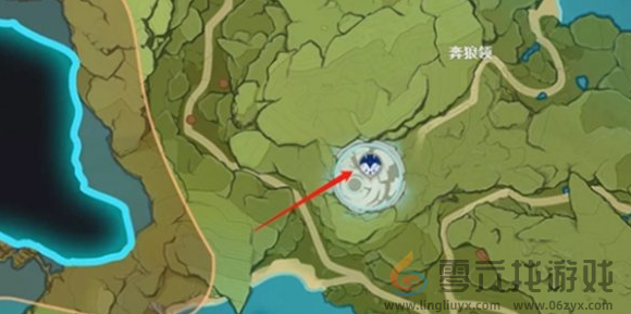 原神坚牢黄玉速刷攻略(图3) 原神坚牢黄玉速刷攻略(图3)