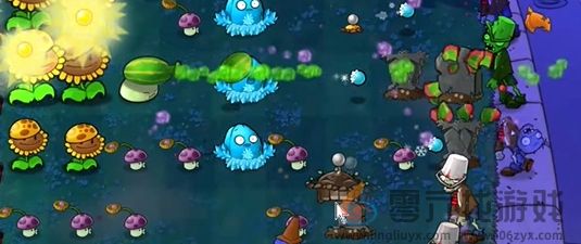 植物大战僵尸-杂交版前院告急第10关通关攻略(图4)