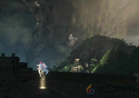 逆水寒手游天羲遗城景观点在哪(图14) 逆水寒手游天羲遗城景观点在哪(图14)