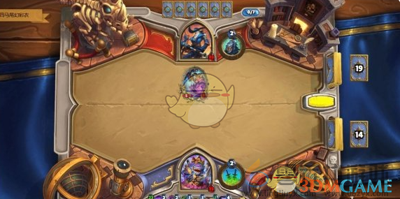 炉石传说虚灵贼卡组2025(图3) 炉石传说虚灵贼卡组2025(图3)