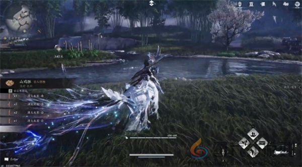 燕云十六声坐骑抓取方法攻略分享(图5) 燕云十六声坐骑抓取方法攻略分享(图5)