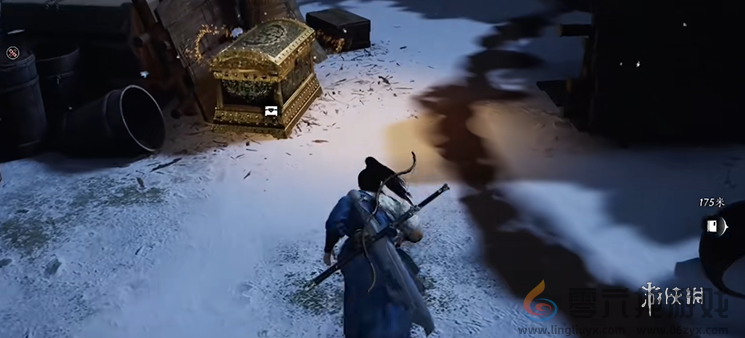 燕云十六声达安村宝箱在哪(图9) 燕云十六声达安村宝箱在哪(图9)