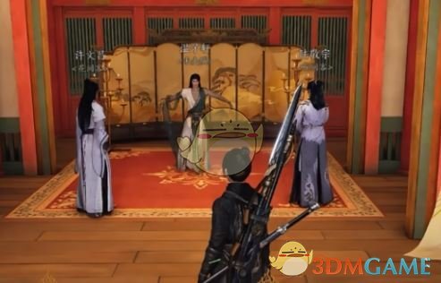 燕云十六声繁华谍影支线攻略(图3)