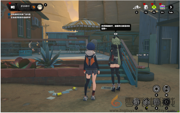 绝区零凯撒逸趣事件在哪触发(图10) 绝区零凯撒逸趣事件在哪触发(图10)