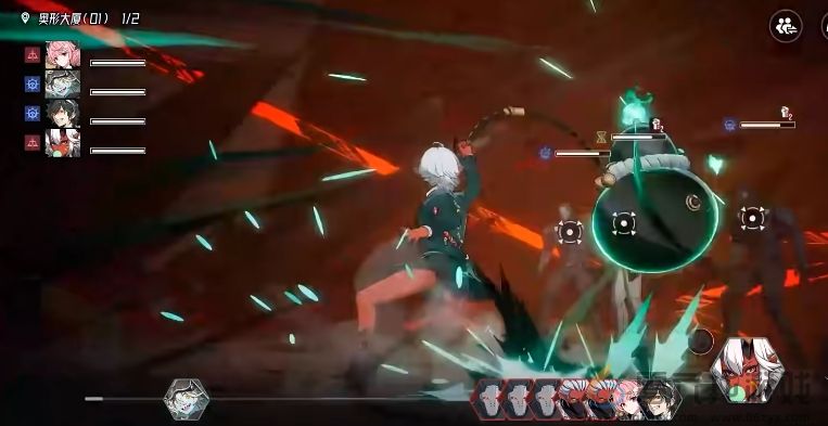 伊瑟·重启日净凛介绍(图4) 伊瑟·重启日净凛介绍(图4)