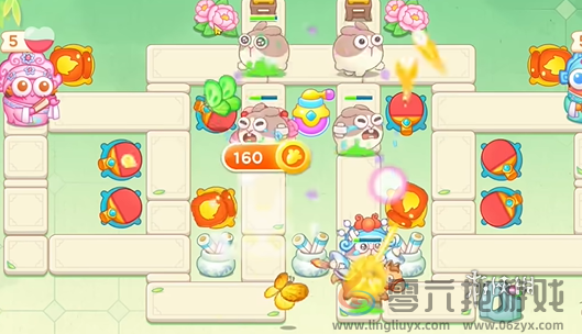 保卫萝卜4梁波波与祝秋秋第七十四关怎么过(图5) 保卫萝卜4梁波波与祝秋秋第七十四关怎么过(图5)