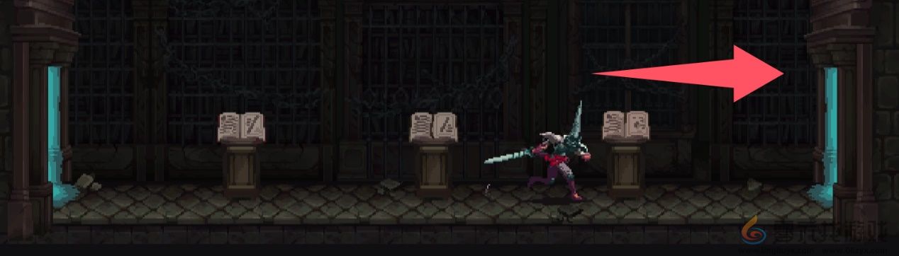 神之亵渎无言图书馆收集向流程攻略(图52) 神之亵渎无言图书馆收集向流程攻略(图52)