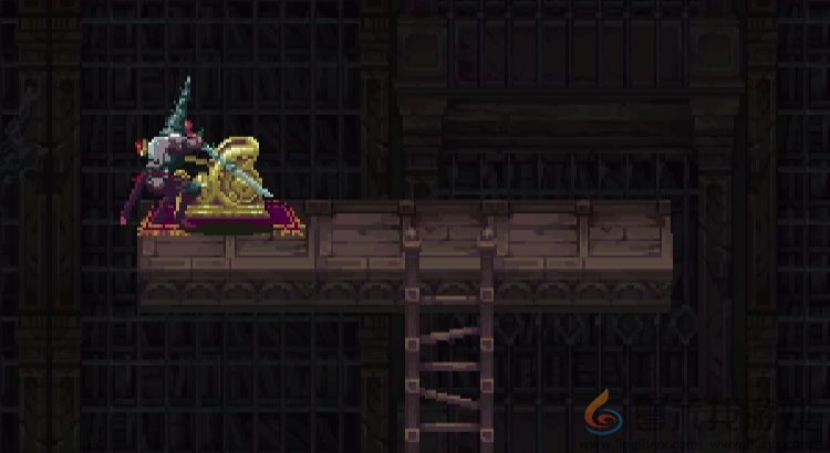 神之亵渎无言图书馆收集向流程攻略(图31) 神之亵渎无言图书馆收集向流程攻略(图31)