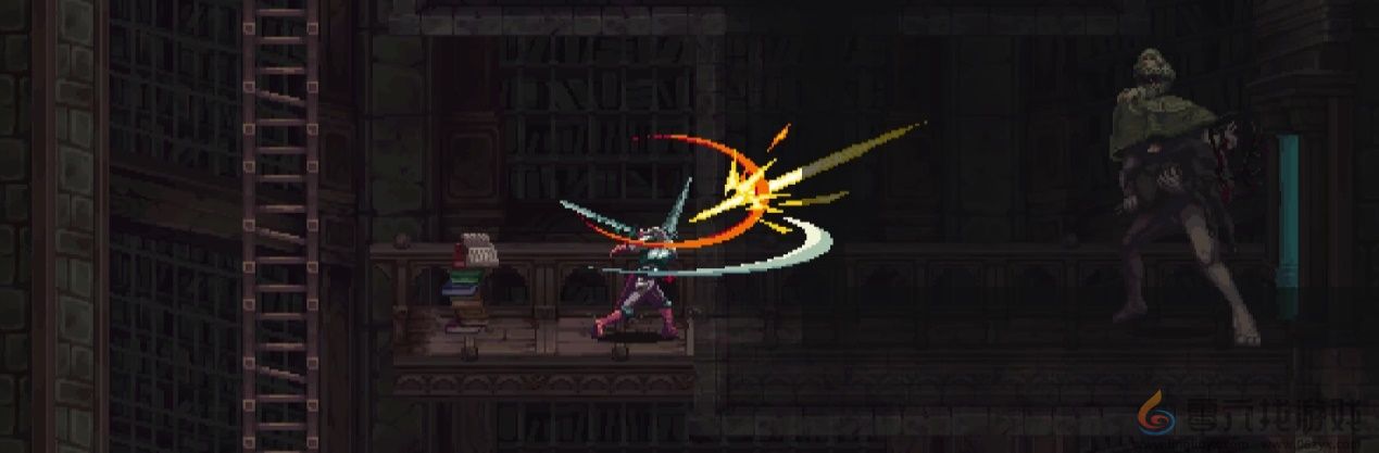 神之亵渎无言图书馆收集向流程攻略(图46) 神之亵渎无言图书馆收集向流程攻略(图46)