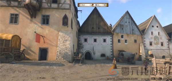 天国拯救2库腾堡盗贼暗号任务解谜答案(图2)