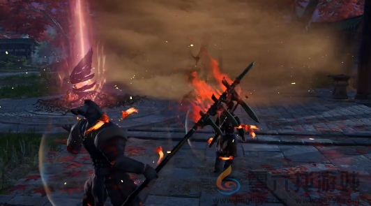 永劫无间岳山介绍(图6) 永劫无间岳山介绍(图6)