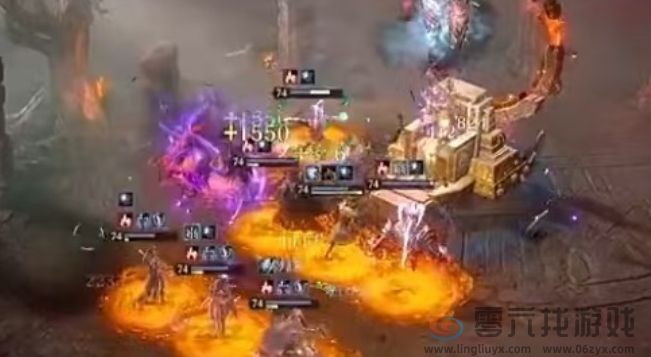 龙息神寂天赋副本打法攻略(图4) 龙息神寂天赋副本打法攻略(图4)