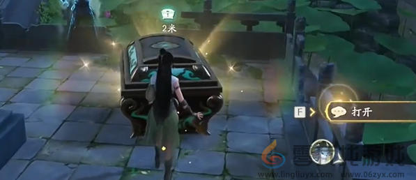 仙剑世界雾北区易家故院解密宝箱怎么获得(图7) 仙剑世界雾北区易家故院解密宝箱怎么获得(图7)