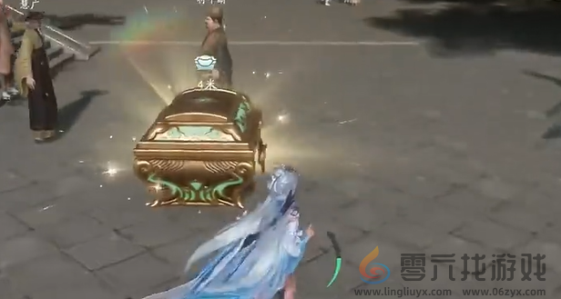 仙剑世界苏州寒山寺解密宝箱怎么获得(图16) 仙剑世界苏州寒山寺解密宝箱怎么获得(图16)