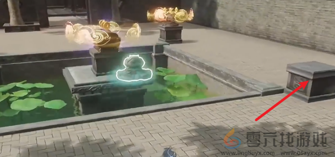 仙剑世界苏州湖心亭洞天宝箱怎么获得(图13) 仙剑世界苏州湖心亭洞天宝箱怎么获得(图13)