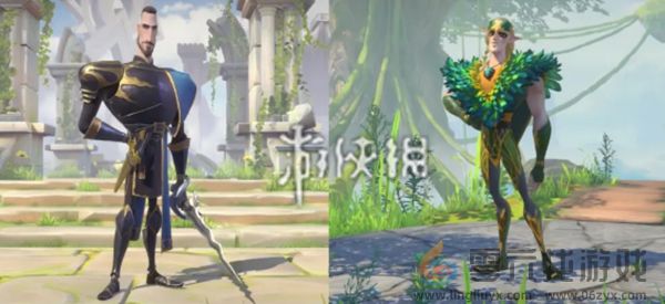 万龙觉醒西奥铎怎么玩(图9) 万龙觉醒西奥铎怎么玩(图9)