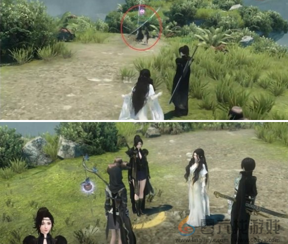 逆水寒手游醉梦谪仙奇遇攻略(图4) 逆水寒手游醉梦谪仙奇遇攻略(图4)