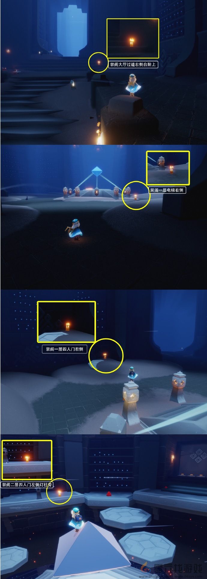 光遇2025年3月14日任务蜡烛位置(图3) 光遇2025年3月14日任务蜡烛位置(图3)