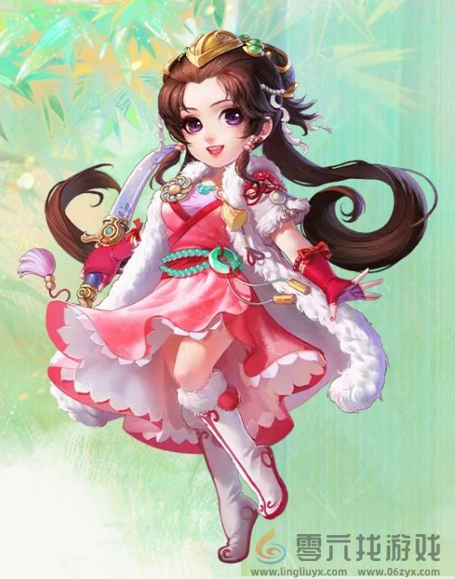 大话西游角色图鉴大全(图16) 大话西游角色图鉴大全(图16)