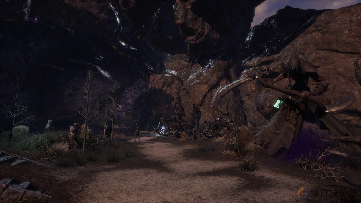 黑光生存进化高级营地暗影部落介绍(图2) 黑光生存进化高级营地暗影部落介绍(图2)