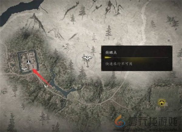 刺客信条影私贩运营支线任务攻略分享(图3)