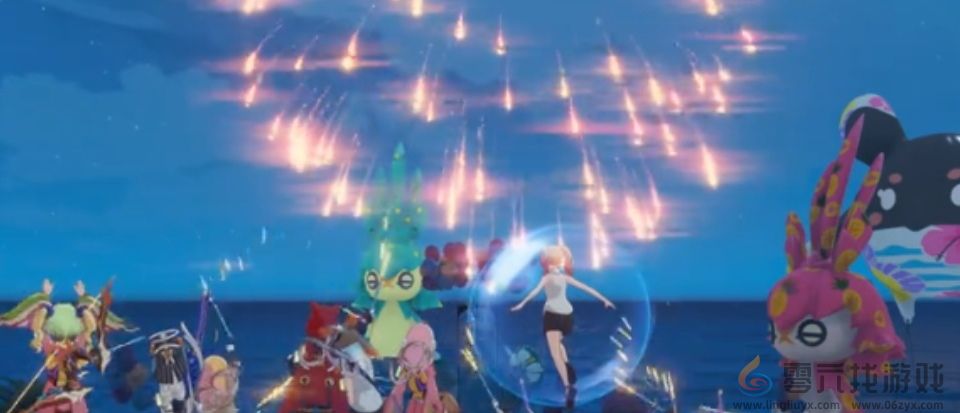 星痕共鸣烟花大会介绍(图2)