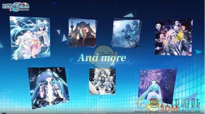 初音未来缤纷舞台国服独占曲目一览(图2)